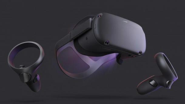 卡马克称Oculus Quest将与任天堂Switch正面竞争