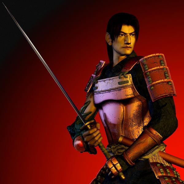 《鬼武者HD復(fù)刻版》新截圖 明智左馬介回歸