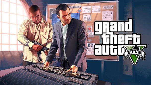 《GTA5》纪录片制作中 揭秘最成功的娱乐作品