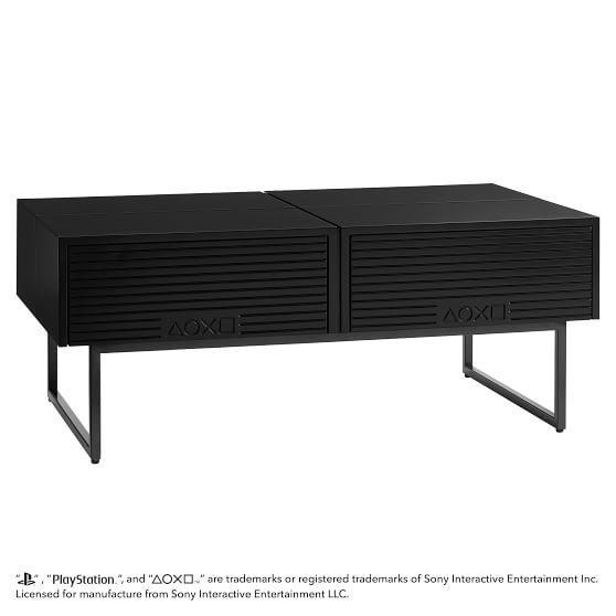 索尼授權(quán)Pbteen打造PlayStation主題家具 全套1.4萬(wàn)元