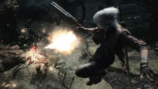《鬼泣5》的角色為何這么真實？Capcom：用時比打造真人電影還長