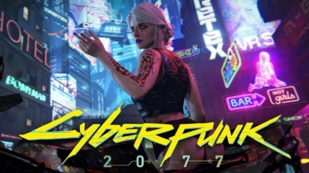 《賽博朋克2077》：你不是在拯救世界 而是拯救自己！