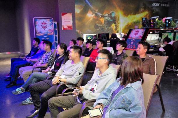 燃魂不息电竞不止 斗鱼DEUC合肥站开赛