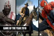 外媒评2018年度游戏 《大镖客2》大战《战神4》
