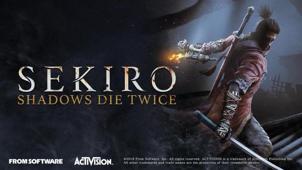 《只狼：影逝二度》PS4港版特典公開 中文版也將有收藏版
