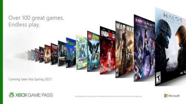 数量爆炸！Xbox Game Pass中的游戏已超200款