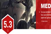 《超杀行尸走肉》IGN 5.3分 剧情技术都欠缺