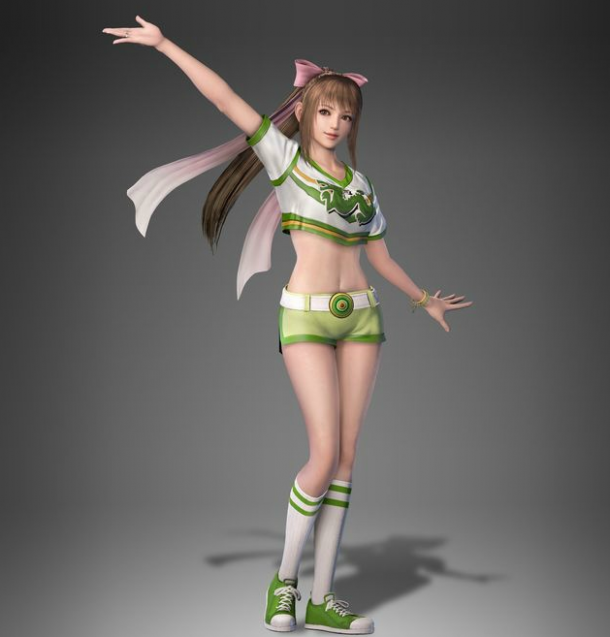 現(xiàn)代服更可愛(ài)！《真三國(guó)無(wú)雙8》第2彈衣裝DLC11.22日上線
