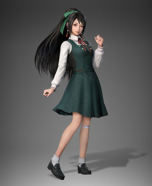 現(xiàn)代服更可愛(ài)！《真三國(guó)無(wú)雙8》第2彈衣裝DLC11.22日上線
