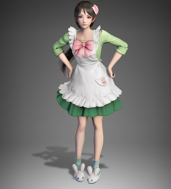 現(xiàn)代服更可愛(ài)！《真三國(guó)無(wú)雙8》第2彈衣裝DLC11.22日上線