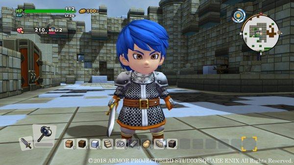 永戰(zhàn)之島！《勇者斗惡龍：建造者2》公布新島嶼和人物