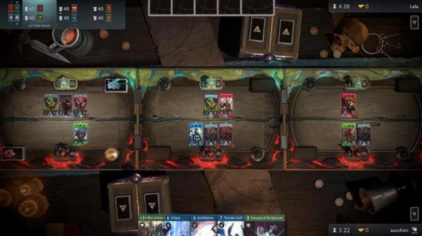 Steam一周銷量排行榜 《Artifact》第1《絕地求生》第2
