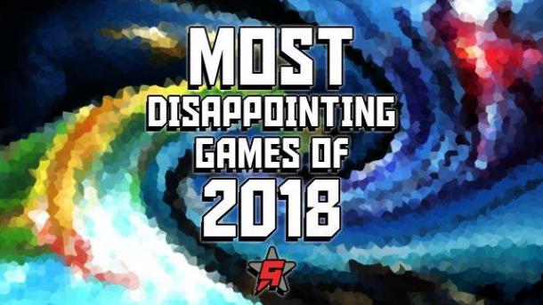 外媒评2018年十大最令人失望游戏 《真三国无双8》上榜