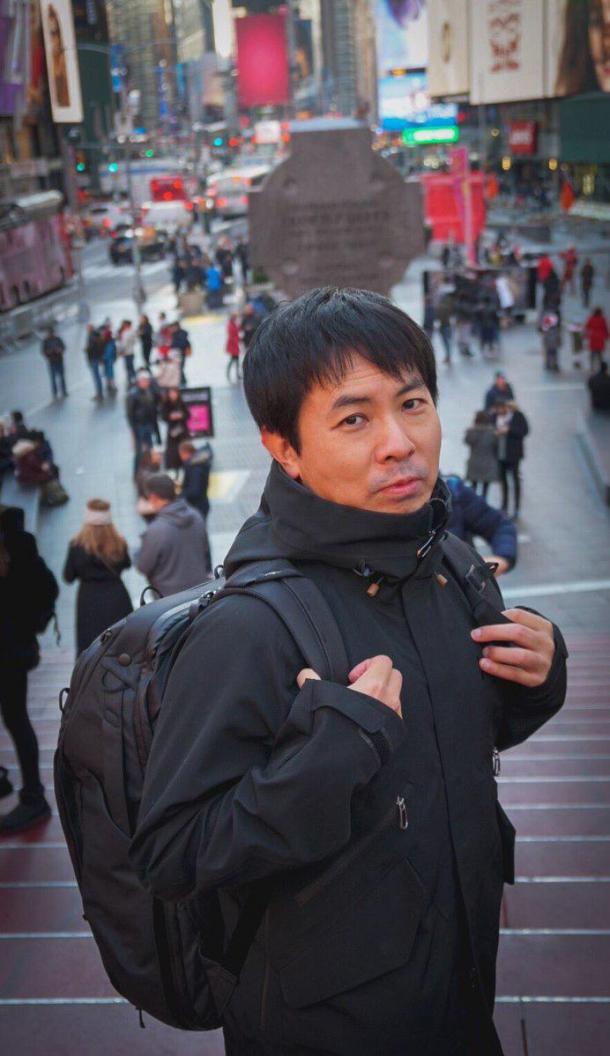 小島秀夫曬《死亡擱淺》制作照片 旅游上班快樂(lè)無(wú)比