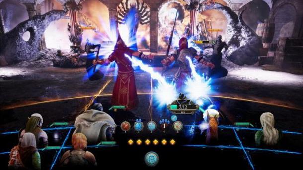 《冰城传奇4》将加入新地下城皇室墓地 Boss战有挑战性