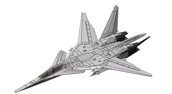 桌上极品！《皇牌空战7》联动日本模型老厂寿屋新模型计划启动