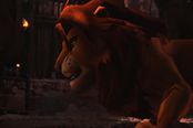 满满真实感！狮子王“辛巴”乱入《怪猎世界》