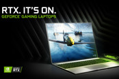 NVIDIA GeForce RTX助力全新游戏笔记本电脑机型创新高