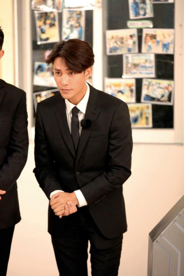 陳坤主演《陰陽師》電影殺青 2020年上映