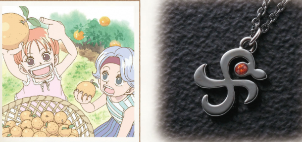 精致經(jīng)典！《海賊王》TV動(dòng)畫開(kāi)播20周年聯(lián)動(dòng)小首飾驚艷登場(chǎng)