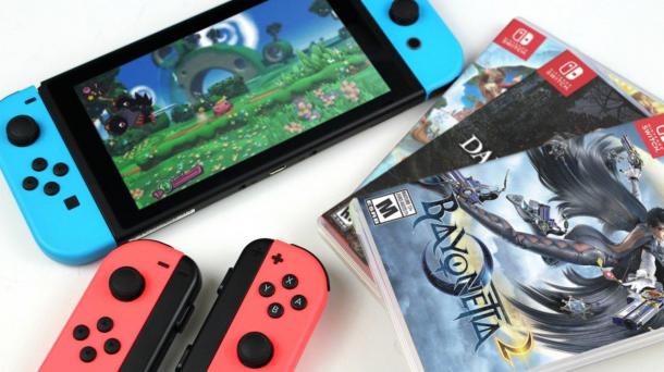 任天堂发布欧洲地区2018年最受欢迎Switch游戏排行榜