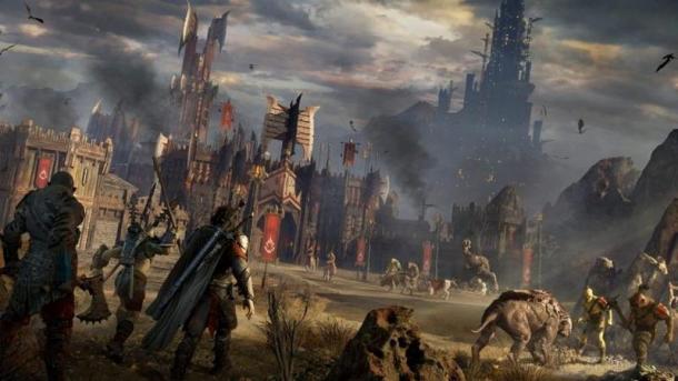 《中土世界：战争之影》开发商新作将是一款开放世界游戏