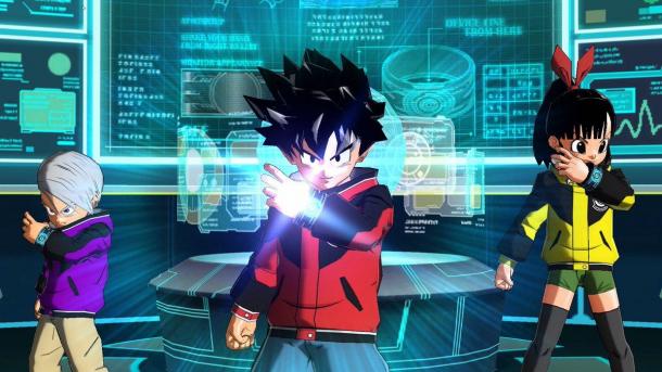 PC版《超級龍珠英雄：世界任務(wù)》確定4月5日登陸STEAM