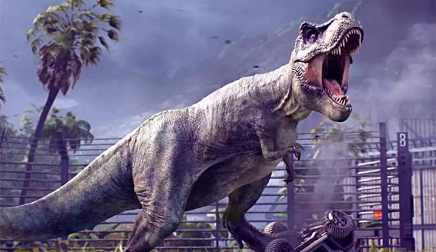 《侏罗纪世界：进化》销量破200万 制作方狂揽5亿5千万