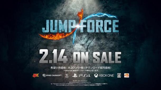 官方教你玩游戲《Jump大亂斗》戰(zhàn)斗指導(dǎo)視頻展示