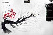 《全面战争三国》最新演示 间谍系统玩法展示