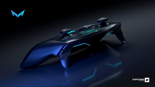 挑戰(zhàn)PS4/XB1?《賽車計(jì)劃》開發(fā)商公布主機(jī)設(shè)計(jì)新圖