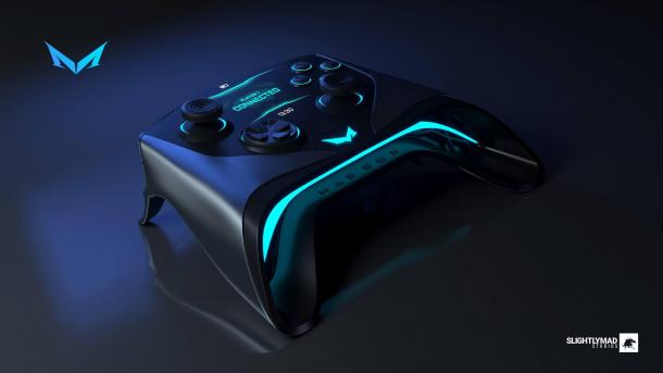 挑戰(zhàn)PS4/XB1?《賽車計(jì)劃》開發(fā)商公布主機(jī)設(shè)計(jì)新圖