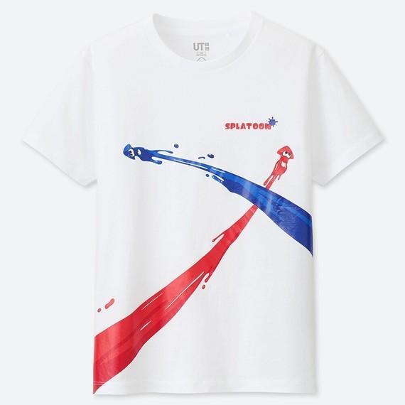 优衣库与任天堂联动推出新款T恤 把马里奥穿身上真酷