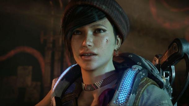 Xbox金會員周末免費(fèi)游戲 微軟獨(dú)占大作《戰(zhàn)爭機(jī)器4》