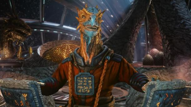 《銀河文明3》新DLC“懲罰”即將發(fā)布 全新勢力登場