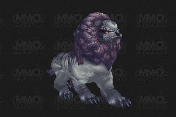 《魔獸世界》8.1.5版將加入更多新寵物 寵物收集黨別錯過