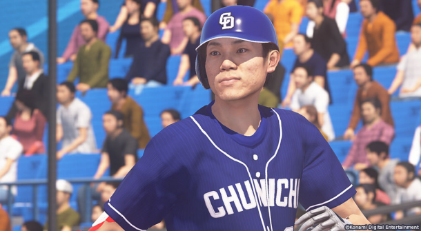 PS4/PSV《職業(yè)棒球魂2019》最新截圖公布 4月25日發(fā)售