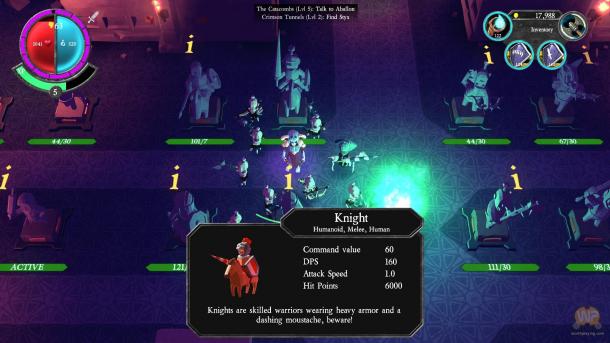 亡灵大军征服世界 《不死军团》下月登陆Steam抢先体验