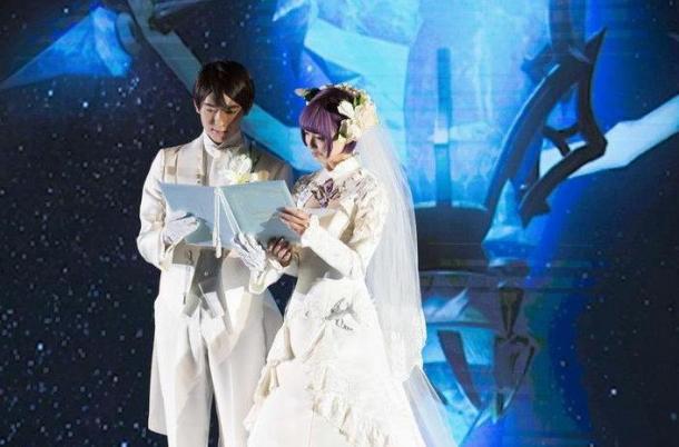 SE推出《最終幻想14》主題婚禮 為新人留下浪漫回憶