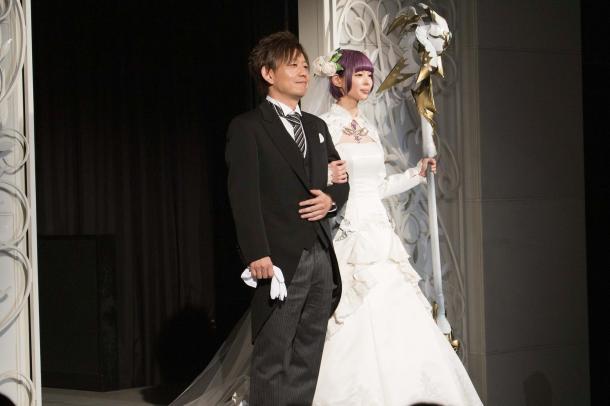 SE推出《最終幻想14》主題婚禮 為新人留下浪漫回憶