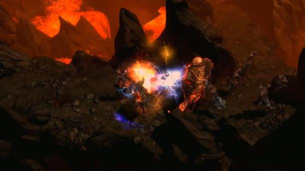 《恐怖黎明》被遗忘的众神DLC新预告 发售日公布