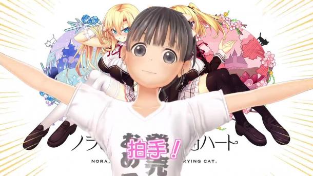 PS4戀愛(ài)新作《LoveR》全新實(shí)機(jī)視頻展示可愛(ài)女主