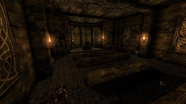 FPS經(jīng)典游戲《虛幻》全新Mod 畫質(zhì)升級AI更智能
