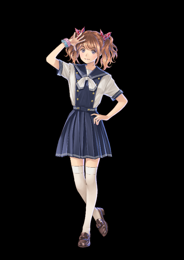 戀愛模擬游戲《LoveR》中文版 將于2019年夏季發(fā)售