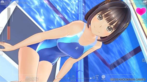 戀愛模擬游戲《LoveR》中文版 將于2019年夏季發(fā)售