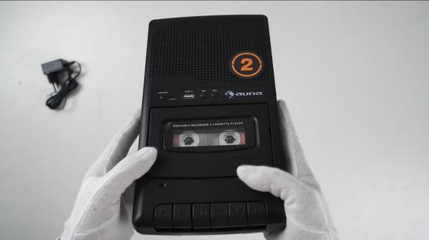 全球限量45份！《全境封鎖2》Cassette典藏開箱視頻
