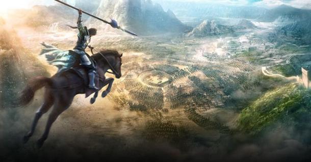 光榮風(fēng)圣斗士戰(zhàn)衣！《真三國(guó)無(wú)雙8》帥酷重甲騎士新衣裝公布