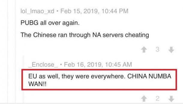 从《Apex英雄》说起 为何国外提到开挂就想到中国玩家