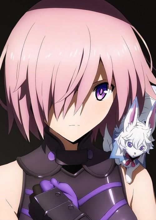 超人氣游改動(dòng)畫新篇《FGO》角色公布 預(yù)定年內(nèi)開播