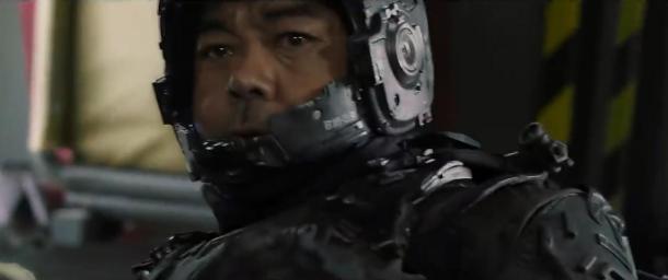 古天樂版士官長？香港科幻片巨作《明日戰(zhàn)記》新預告